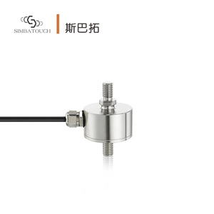 Hochpräziser Industrieller Automatisierungs-Tastkraftsensor Miniatur-Spannungs-Druck-Wägezelle Lastsensor <span class=keywords><strong>500</strong></span> kg - Product Image 1