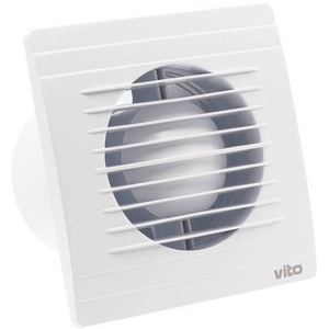 Ventilateur d'extraction Vito 12W 100m3/h 35Db 100x60mm - Product Image 1