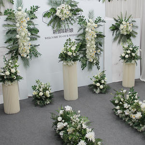 Solution de décoration paysagère avec plantes artificielles LANJO pour intérieur, décoration de mariage, cérémonie et événements. - Product Image 1