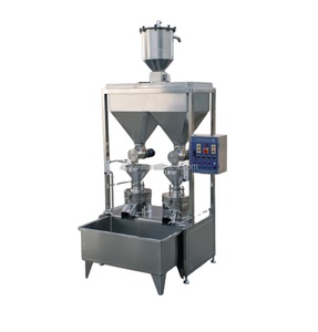Tương sữa đậu máy mài với năng lực của 350kgs đậu mỗi giờ - Product Image 1