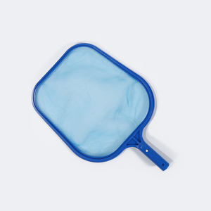 Limpiador de Spa de red plana para piscina de alta calidad, Skimmer de hojas para bañera de hidromasaje para limpieza de estanques, no se requiere poste para venta caliente - Product Image 2