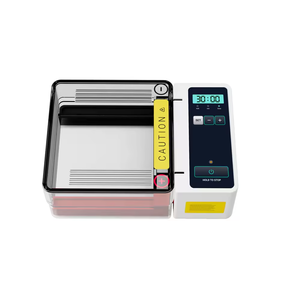 Sistema de Kit de Eletroforese Digital Horizontal Mini Portátil BIOSTELLAR EP150H para Eletroforese de Ácidos Nucléicos OEM - Product Image 3