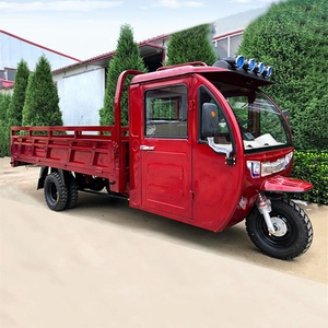 Wholesale Electric <strong>Cycle</strong> Rickshaw Pedicab Electric Pickup Truck <strong>Sale</strong> 1300W Electric Tricycle Pedal Electric Pickup Truck Awd - Product Image 3