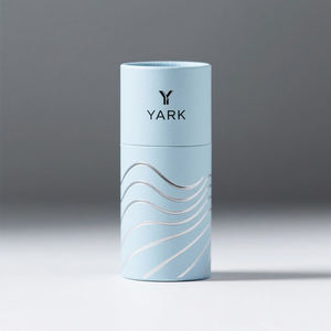High Quality Round Cardboard Cylinder Perfume Bottle Paper Tube for Glass <b>Spray</b> Bottle - Product Image 1
