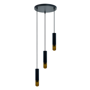Lampes suspendues LED mini globe en <span class=keywords><strong>fer</strong></span>, très vendues, pour hôtel, bureau, café, bar, installation facile - Product Image 5