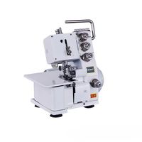 Machine à coudre surjeteuse mini portable classique pour la couture de vêtements à domicile