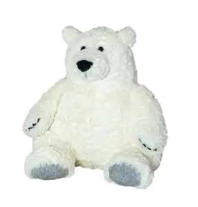 Urso polar personalizado de alta qualidade e baixa quantidade de pedido