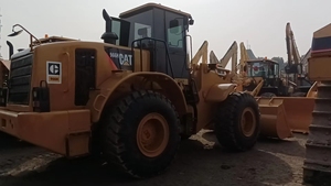Used for Caterpillar for <b>CAT</b> 966H <b>Wheel</b> Loader 1-Year Front Loader Machine Core Engine Motor Pump Less Working Hours Original Wa - Product Image 5