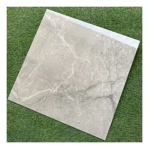 Hot Sale 80x80 Porcelanto Glossy Ceramic Tile For Floor Standard White Marble Porcelain Tiles