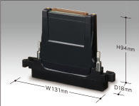 Cabezal de Impresión de Inyección de Tinta KM1024ILHE-30 KO NICA MI NOLTA, Producto Original Japonés, Cabezal de Impresión Memjet para Impresora de Etiquetas de Inyección de Tinta - Product Image 3