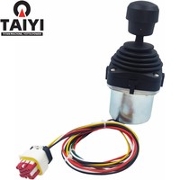 Contrôleur de manette à deux axes de levage/oscillation pour ascenseurs JLG 18RS 18RSJ 24RS 601S 800A 340AJ 450A 450AJ 600A 600AJ 800AJ 1250AJP