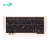 Clavier rétroéclairé HK-HHT pour ordinateur portable (Pièces détachées Royaume-Uni)