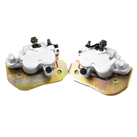 Étrier de frein avant gauche/droite, avec plaquettes, pour Can-Am ATV 1000 705600861, nouveauté, 705600862