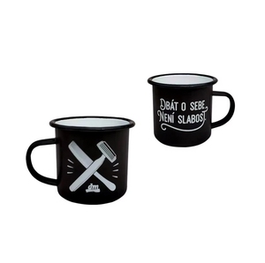 High-Value 12oz White Enamel <strong>Mug</strong> Classic Custom Logo DIY Sublimation Blanks for Business Gifts <strong>Tin</strong> Camping <strong>Mug</strong> - Product Image 2