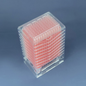 20/200/300/1000ul rainin LTS tương thích PP vật liệu vô trùng xếp chồng lên nhau Refill giá <span class=keywords><strong>Pipette</strong></span> lời khuyên - Product Image 3