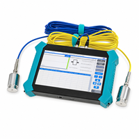 High Quality IWIN Ndt Integrated Upv Ultrasonic Concrete Testing Equipment ISO for High Accuracy 1% Touch Screen