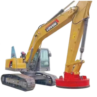 Accesorio para Excavadora ZSCA, Mandril Electromagnético para Excavadora de 2T-35T