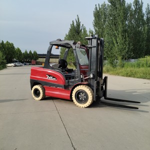 EPA Compliant 3m/4.5m Diesel &amp; Gasoline Engine <strong>Forklifts</strong> With Side Shift Free Shipping <strong>On</strong> 3ton/4ton/5ton Models - Product Image 4