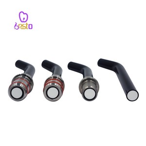 Embouts de guidage de lumière de polymérisation LED dentaire Embouts de tige en fibre optique de <span class=keywords><strong>10mm</strong></span> Outil dentaire universel de blanchiment des dents pour lampe de cure dentaire - Product Image 5