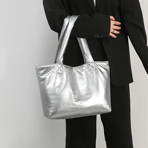 Grande Tote Bag con Logo personalizzato per le donne, - Product Image 5