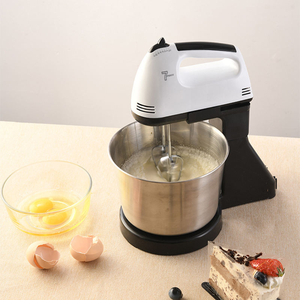 Wholesale Automatic Low Noise Electric Egg Beater Egg <b>Whisk</b> <b>Milk</b> Mixer - Product Image 4
