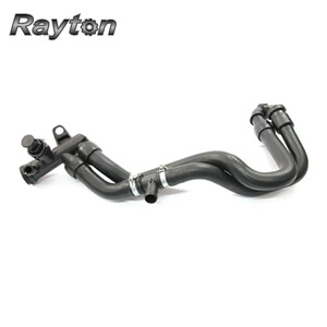Tuyau <span class=keywords><strong>de</strong></span> <span class=keywords><strong>refroidissement</strong></span> supérieur du radiateur OEM 3M5Q8K512AB pour <span class=keywords><strong>Peugeot</strong></span> 206 <span class=keywords><strong>207</strong></span> 307 308 407 Ford Mazda - Product Image 1