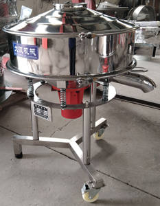 Criblage automatique efficace, séparation précise, matériaux fins, industrie de traitement des minerais, crible vibrant haute fréquence 3000 - Product Image 5