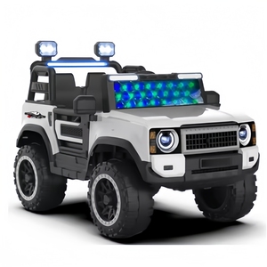 Nuevo Auto Infantil <span class=keywords><strong>OYT</strong></span> de Dos Plazas con Batería de 12V, Vehículo Eléctrico para Niños con Control Remoto, APP y Motor 380 - Product Image 4