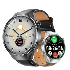 Reloj Inteligente <span class=keywords><strong>G5</strong></span> <span class=keywords><strong>Plus</strong></span> con Pantalla AMOLED de 1.75 Pulgadas, Brújula, GPS, Llamadas por Bluetooth, Monitor de Frecuencia Cardíaca, Oxígeno en Sangre, Monitoreo de Salud, Reloj Inteligente Deportivo - Product Image 1