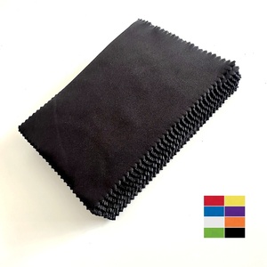 批发客户标志RPET超细纤维镜头布 - Product Image 4