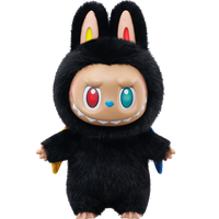 Pour MART THEMONSTERS 10ème Anniversaire ZIMOMO 3.0 Peluche ABS Grande Taille Unisexe Jouet pour Enfants