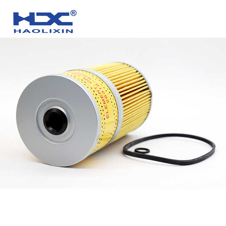 Excavator hydraulic oil filter LF3514 P550378 ME034605 ME034611  