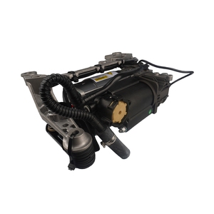 Nouvelle pompe de compresseur de suspension pneumatique HeNing 7L8616006A 7L8616007A 7L8616006C pour Porsche Cayenne (955/9PA) - Product Image 3