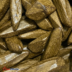 Marroki Luxury Wood Oud Chips Quemador de incienso aromático para relajación y meditación Hecho en Vietnam - Product Image 1