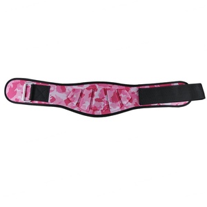 Cinturón de Soporte Lumbar Transpirable de Neopreno con Cierre de Botones para Hombres y Mujeres, para Levantamiento de Pesas, Ejercicio, Soporte para la Espalda, Yoga y Fitness - Product Image 2