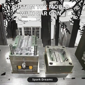 قالب حقن بلاستيكي معدني قابل للتخصيص من فانستار لألعاب الأطفال والسيارات والبنادق والمنتجات المنزلية - Product Image 2