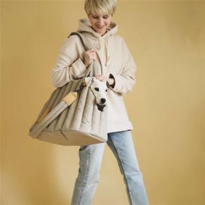 Skyluxury lüks <span class=keywords><strong>High</strong></span>-<span class=keywords><strong>end</strong></span> evcil hayvan taşıyıcı çanta yüksek kaliteli Ultra hafif moda su geçirmez yavru çanta havayolu onaylı taşıyıcılar - Product Image 3