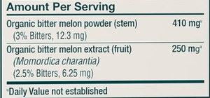 Capsules d'extrait de poires baumier de melon amer détox OEM ODM supplément <span class=keywords><strong>digestif</strong></span> puissant à base de plantes pour la santé intestinale des femmes enceintes - Product Image 2