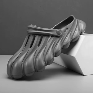 Sandales antidérapantes 2024, vente chaude, <span class=keywords><strong>sabots</strong></span> silencieux pour hommes, unisexes, adultes, <span class=keywords><strong>sabots</strong></span> classiques pour hommes - Product Image 5