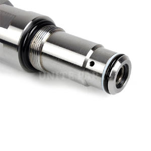 PC120-6 PC200-5 Excavator Kontrol Utama Relief Valve 709-70-51401 723-30-90101 709-70 51401-723-30-90400 709-70-51200 - Product Image 4