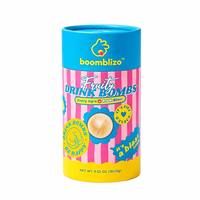 Bombes à Boire Premium avec Paillettes Comestibles Scintillantes, Mélange pour Mocktail, Poudre de Boisson Instantanée, Cube de Boisson Solide, Vente en Gros