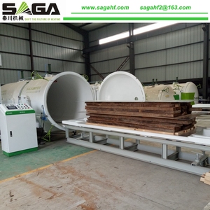 HF Vacuum Dryer <strong>for</strong> Wood Electrical Wood Seasoning Kiln <strong>for</strong> <strong>Sales</strong> - Product Image 5