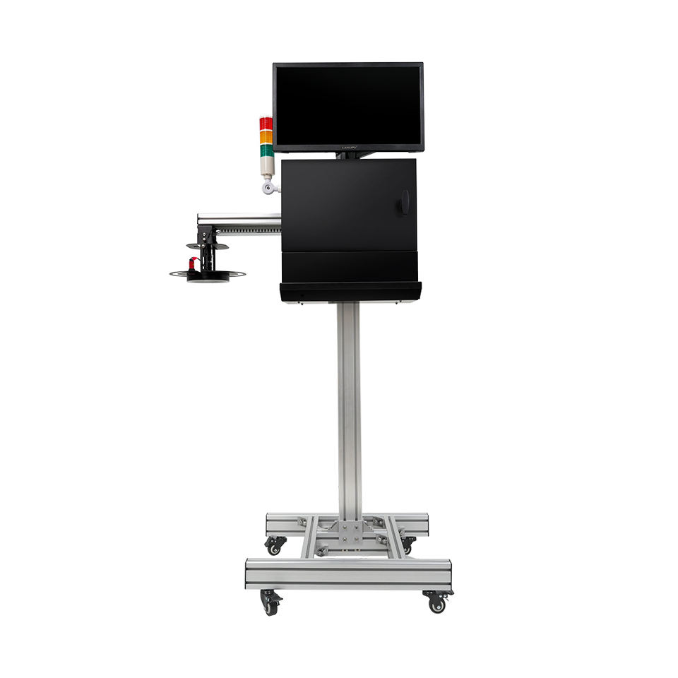 DOCOD XV01 AI Visual Inspection System OCR Barcode Detection Defective ...