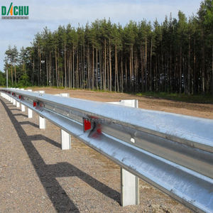 ספק רכבת רכבת מתכת רכבת רכבת ציצה טבל חם טבל מעקות כביש מגולוון עם מחיר זול - Product Image 6