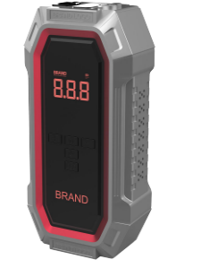 Çok fonksiyonlu acil marş, lastik şişirme hava kompresörü araba atlama marş hava pompası hepsi bir makinede - Product Image 3