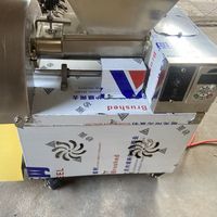 Petite machine automatique de découpe et de façonnage de pâte pour pain et biscuits, diviseuse de pâte à boulettes