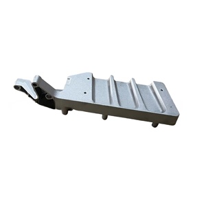 Pièce de rechange automobile en promotion, pièces de carrosserie de camion, OE 84220613 84220611, support de pédale adapté au camion Volvo FMX500 - Product Image 3