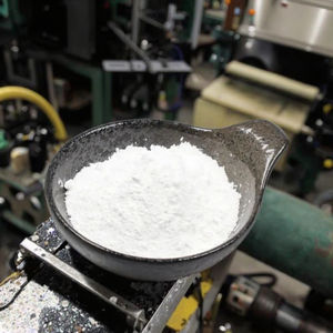 산업용 PVC 시너지 난연 안티몬이 없는 우수한 호환성 저밀도 대체 삼산화 안티몬 - Product Image 1