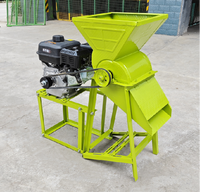 Broyeur électrique CHANGTIAN 220V pour patates douces, manioc et taro, avec moteur comme composant principal