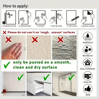 PVC vinyle auto-adhésif bois pour meubles armoire rénovation porte fenêtre décor stickers muraux étanche décor à la maison Film de protection
